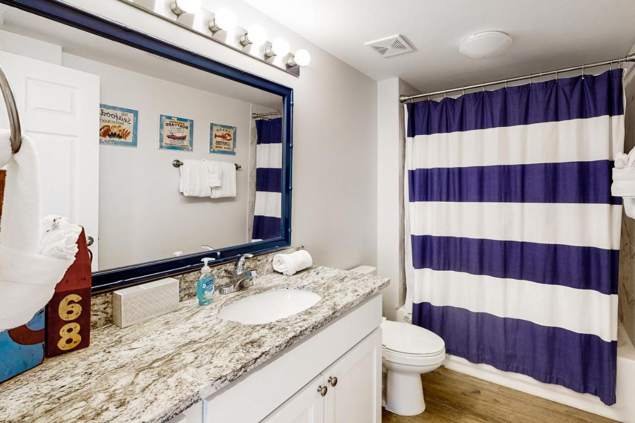 Surfside #6 Apartamento Mexico Beach Exterior foto