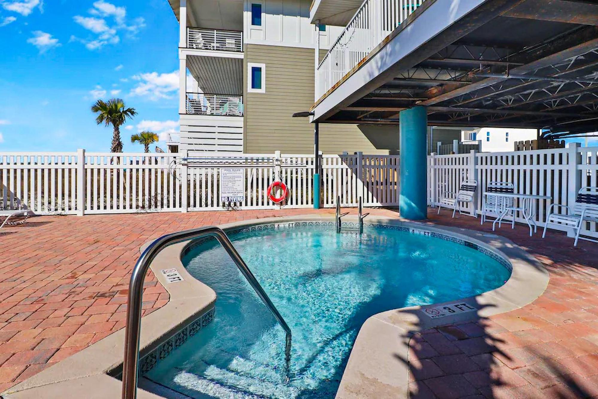 Surfside #6 Apartamento Mexico Beach Exterior foto